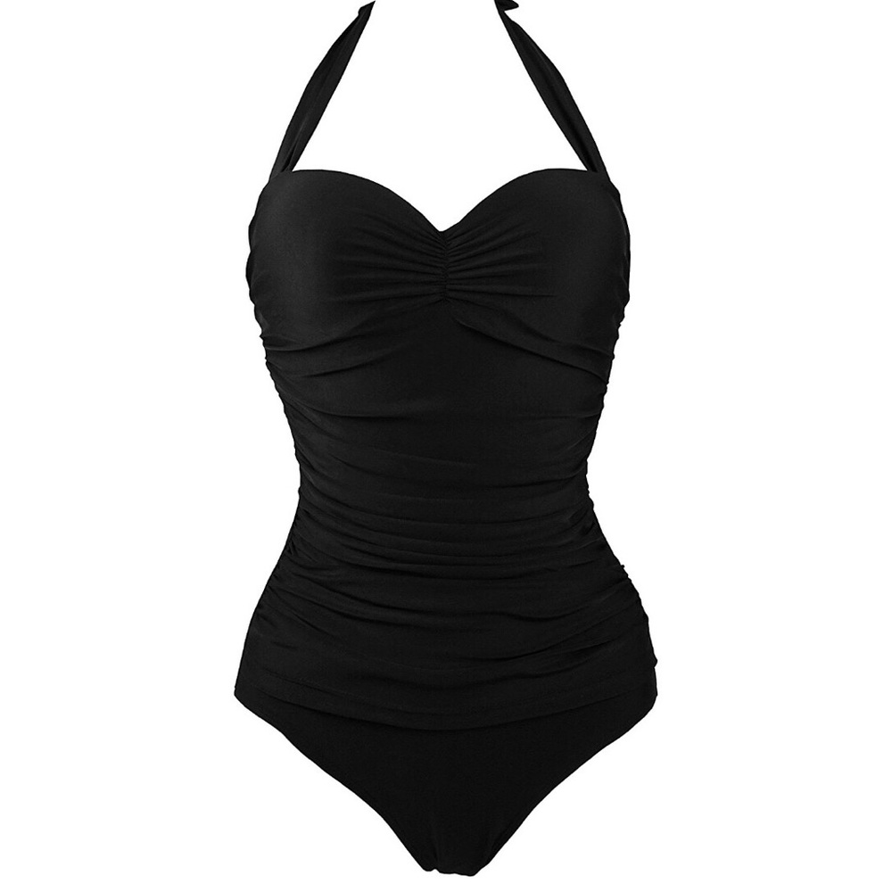 Retro Pinup One Piece/Monokini
